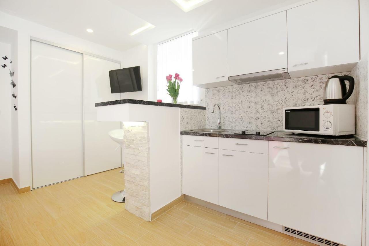 Apartments Madison Ζαντάρ Εξωτερικό φωτογραφία