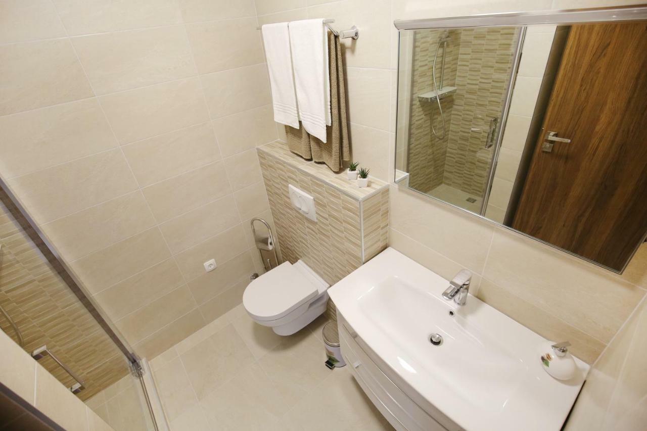 Apartments Madison Ζαντάρ Εξωτερικό φωτογραφία
