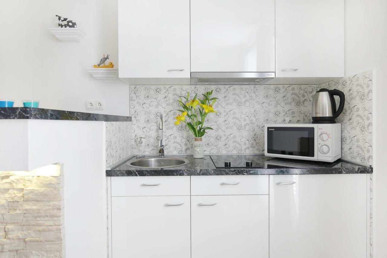 Apartments Madison Ζαντάρ Εξωτερικό φωτογραφία