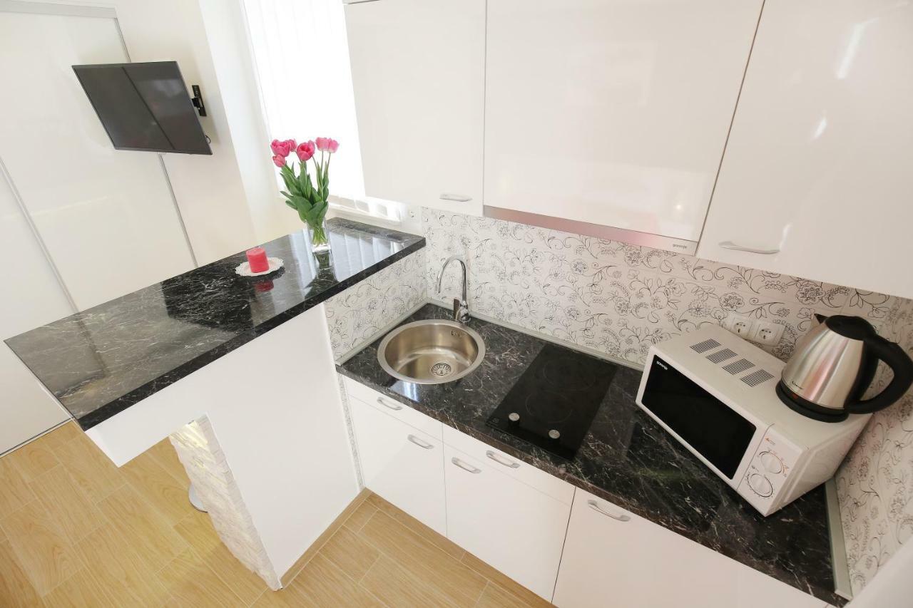 Apartments Madison Ζαντάρ Εξωτερικό φωτογραφία